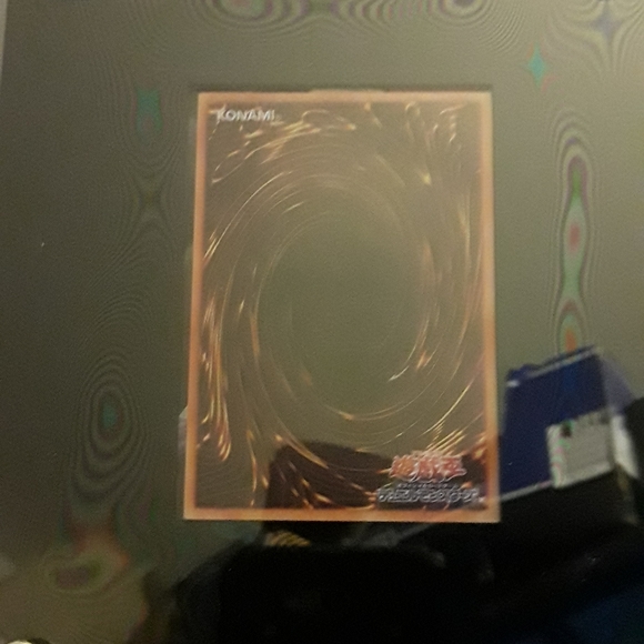 Yu-Gi-Oh blue eyes white dragon silver 20th annive - Picture 3 of 3